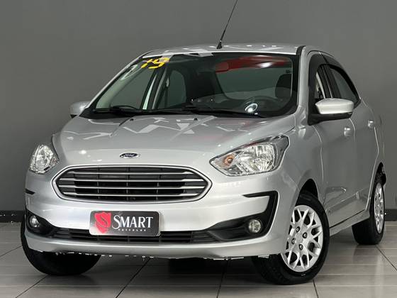 FORD KA 1.0 TI-VCT FLEX SE SEDAN MANUAL FORD KA 1.0 TI-VCT FLEX SE SEDAN MANUAL